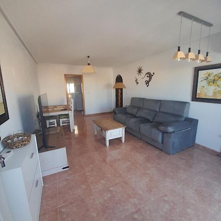 Апартаменти Playa Carabassi Apartament Аліканте Екстер'єр фото