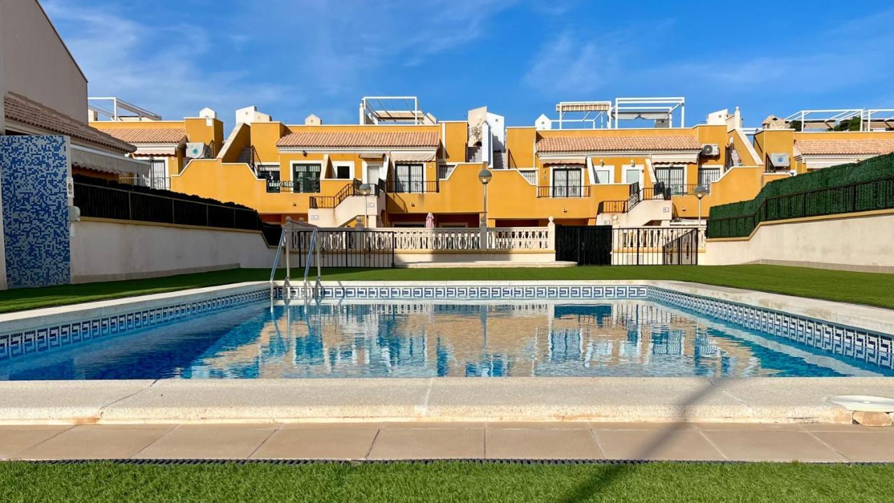 Апартаменти Playa Carabassi Apartament Аліканте Екстер'єр фото