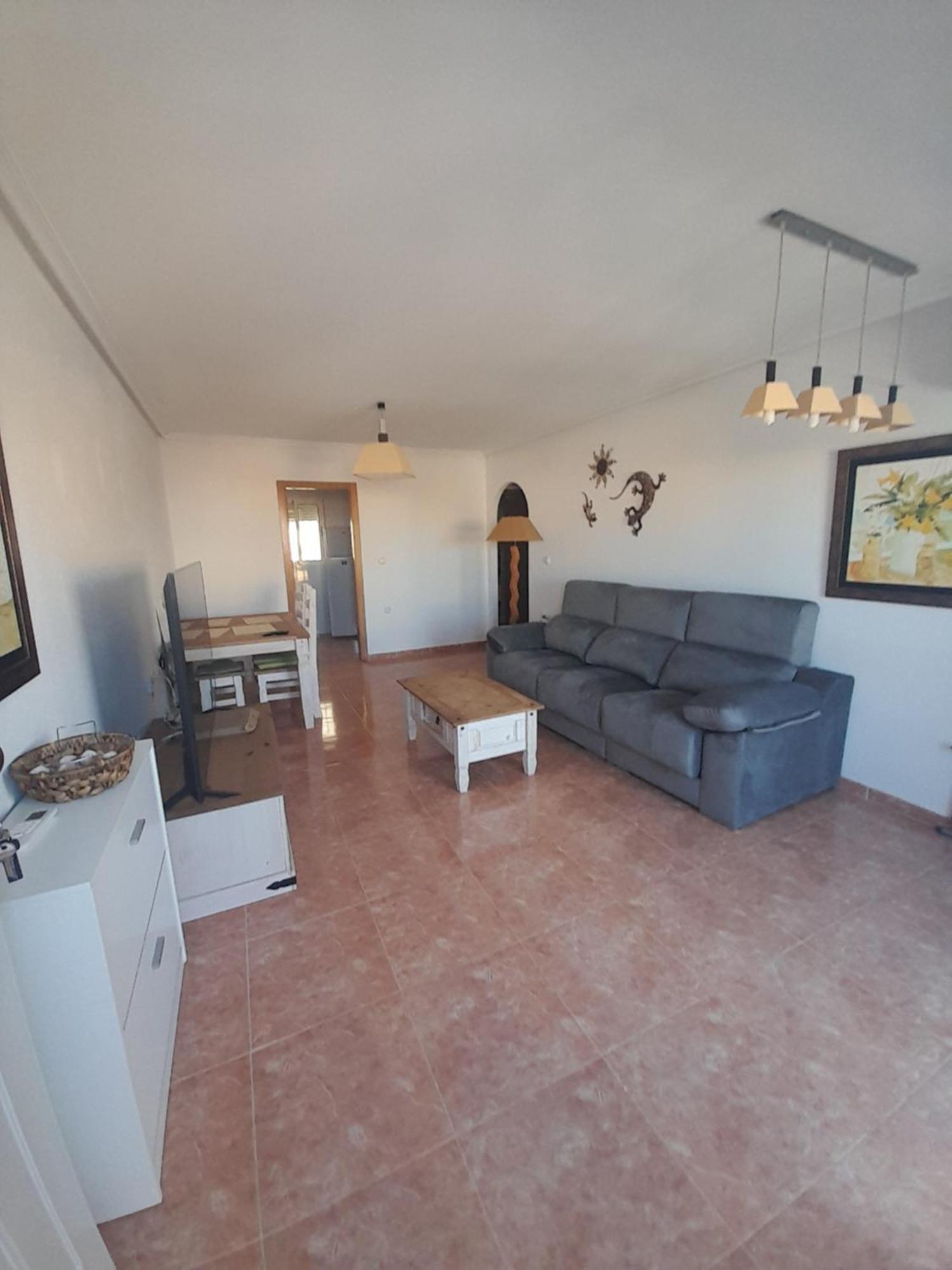 Апартаменти Playa Carabassi Apartament Аліканте Екстер'єр фото