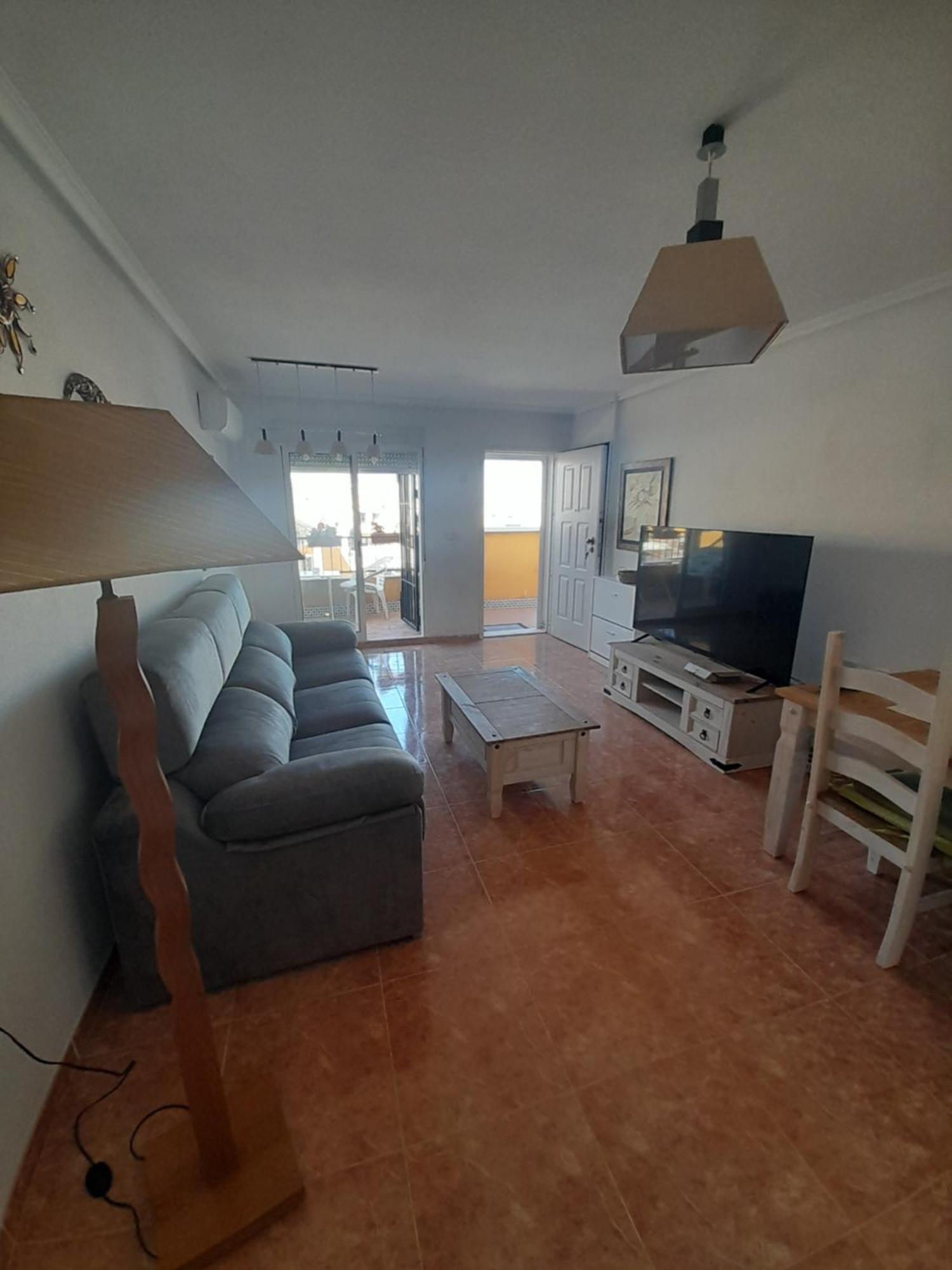 Апартаменти Playa Carabassi Apartament Аліканте Екстер'єр фото
