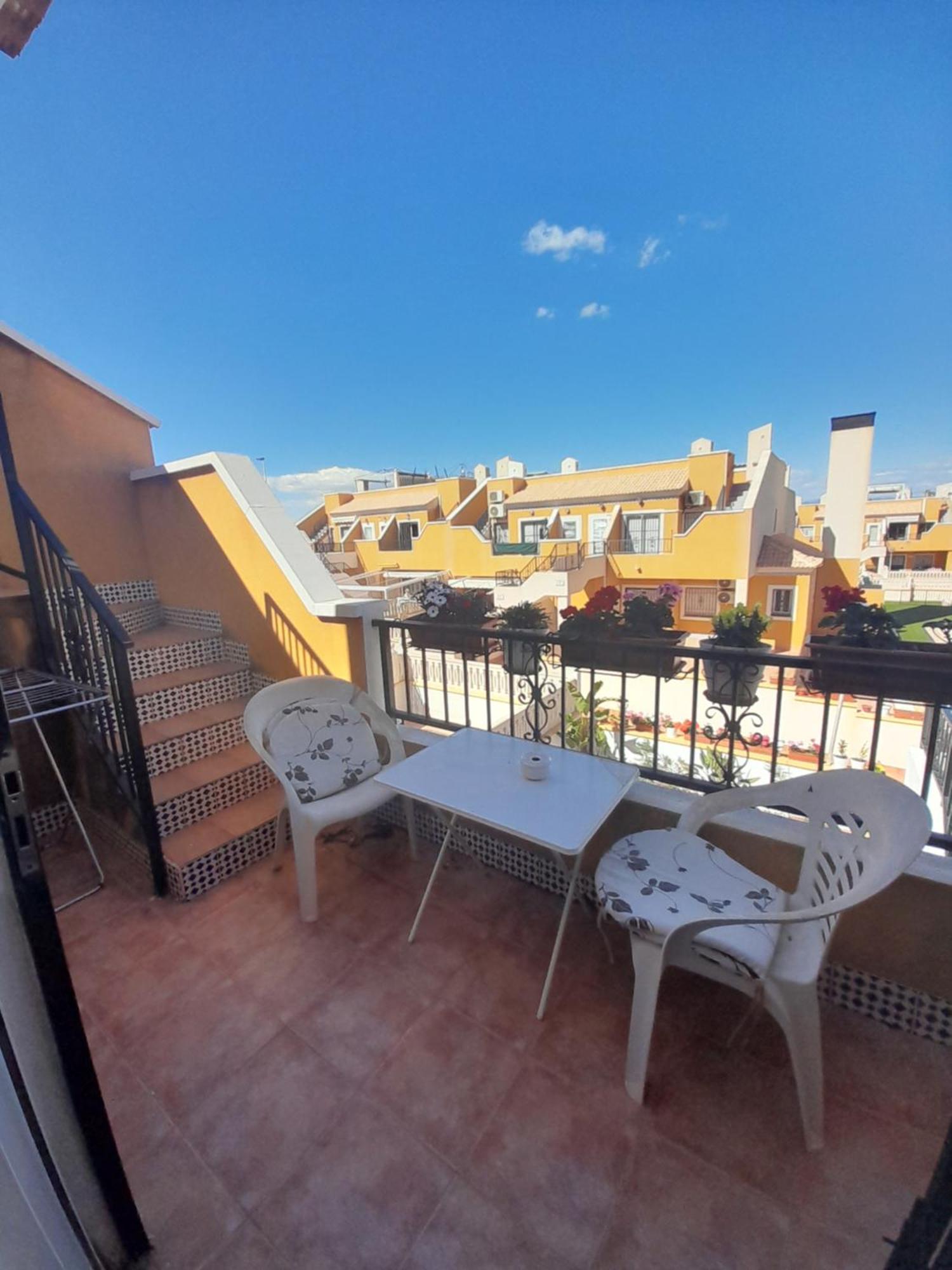 Апартаменти Playa Carabassi Apartament Аліканте Екстер'єр фото