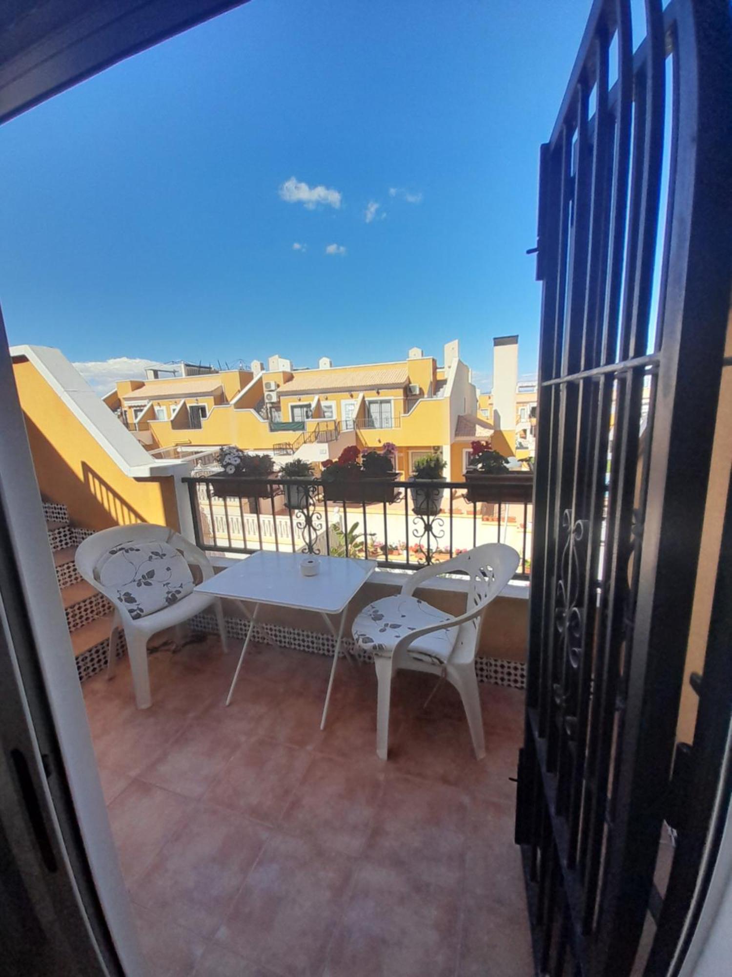 Апартаменти Playa Carabassi Apartament Аліканте Екстер'єр фото