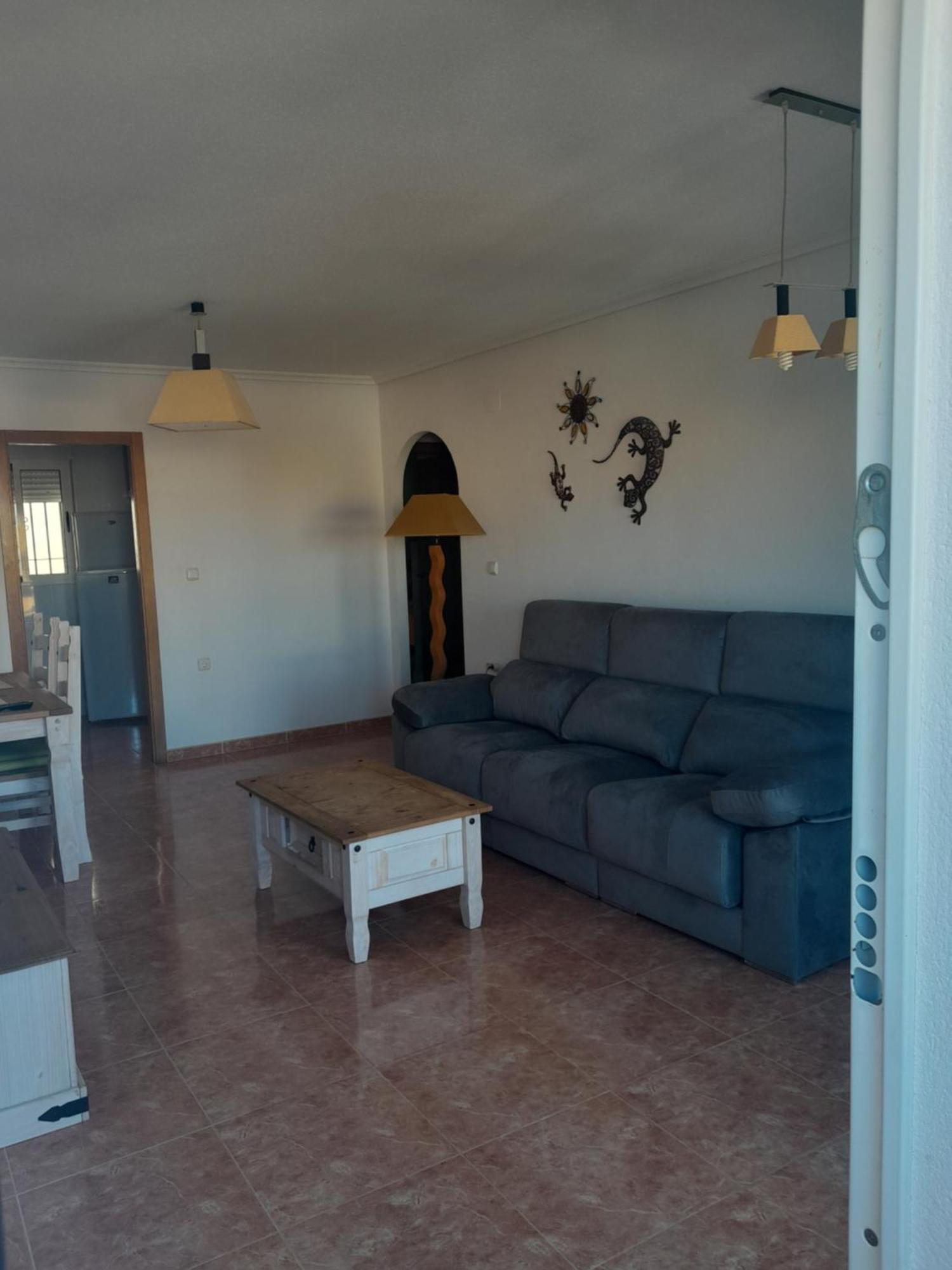 Апартаменти Playa Carabassi Apartament Аліканте Екстер'єр фото