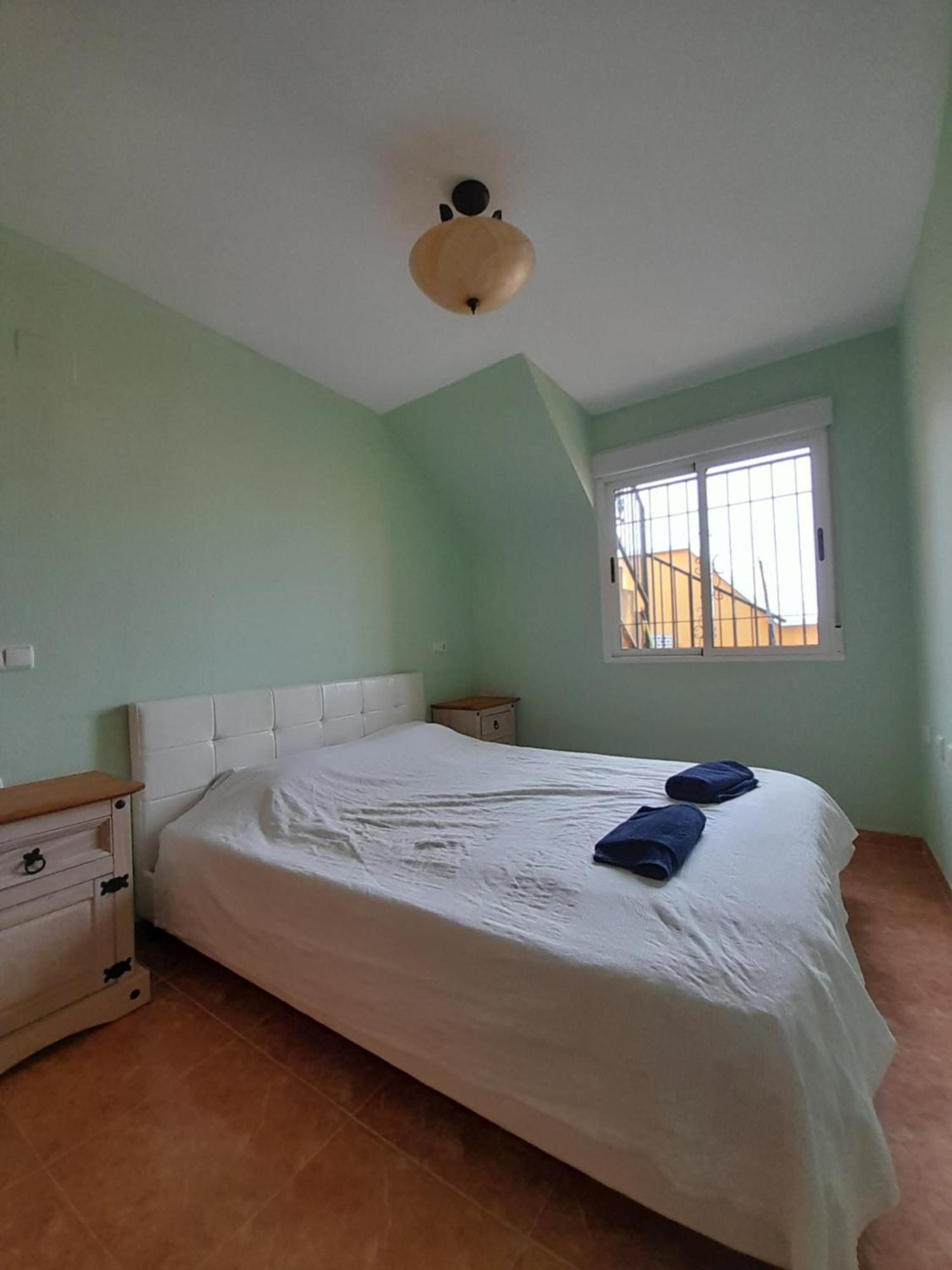 Апартаменти Playa Carabassi Apartament Аліканте Екстер'єр фото