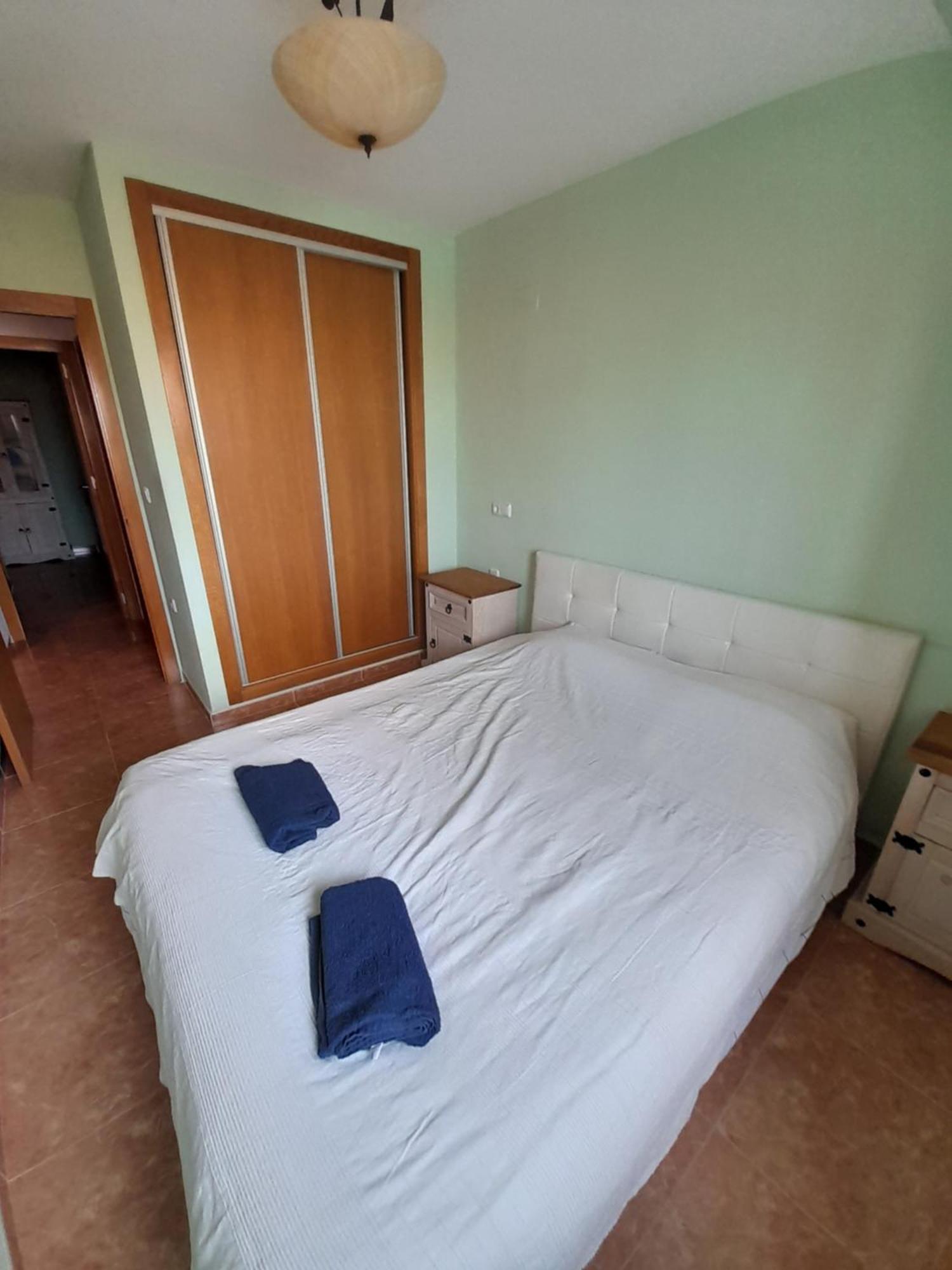 Апартаменти Playa Carabassi Apartament Аліканте Екстер'єр фото